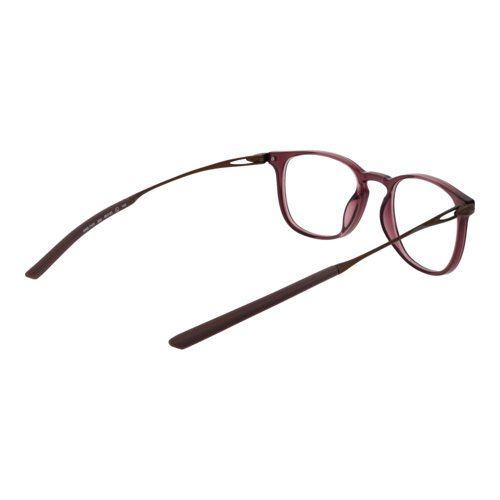 Nike Brown Unisex Optical Frames