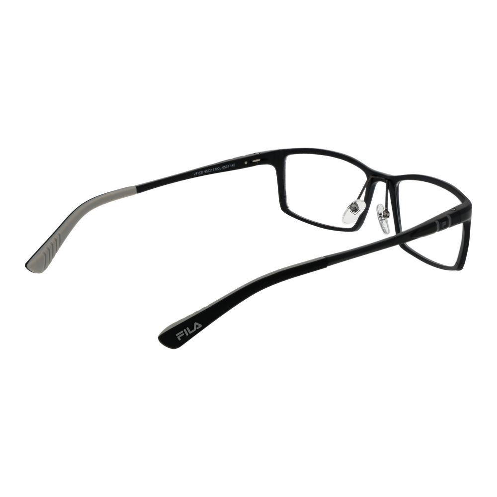 Fila Black Men Optical Frames