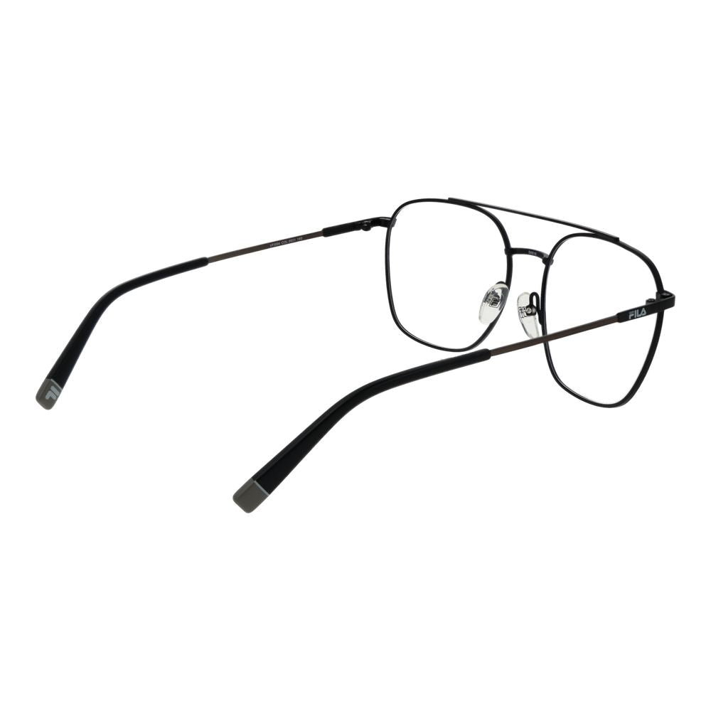 Fila Black Unisex Optical Frames