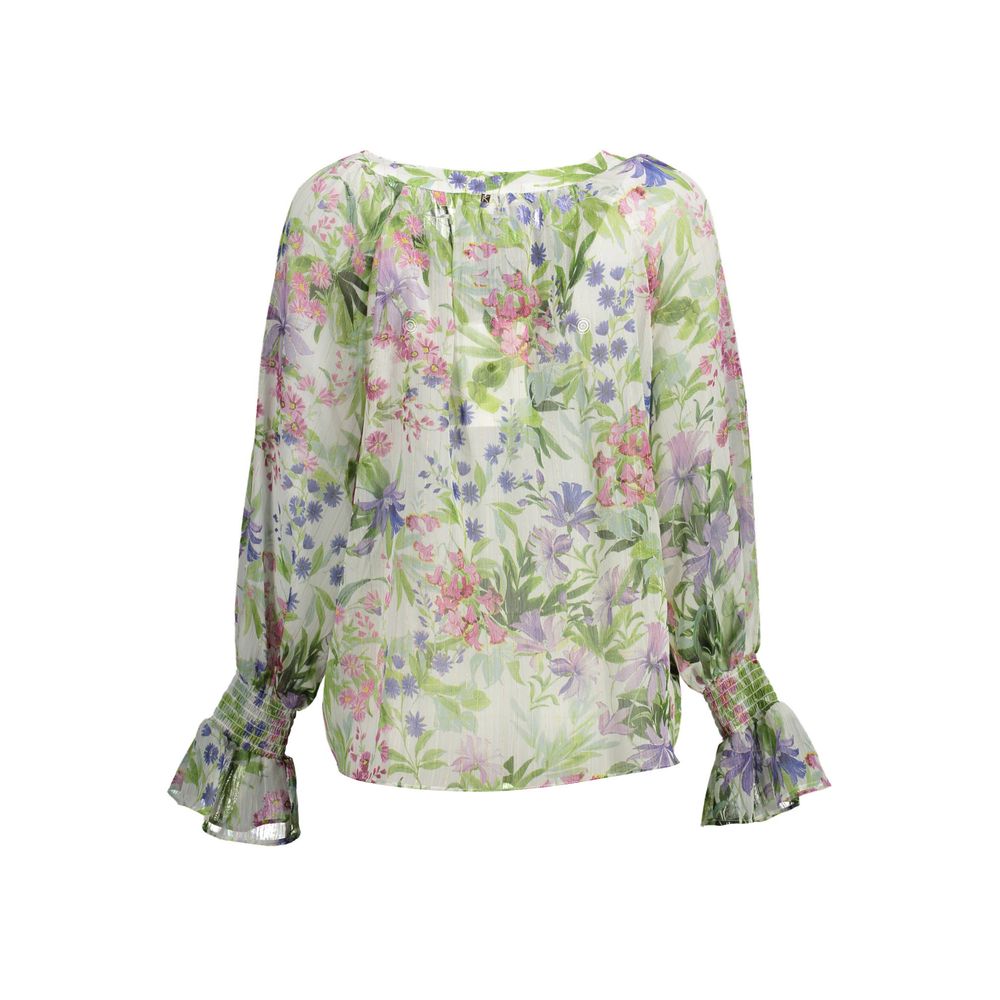 Kocca Green Polyester Shirt