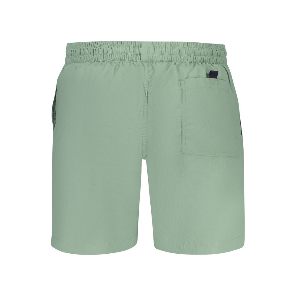 Norway 1963 Green Polyamide Swimwear