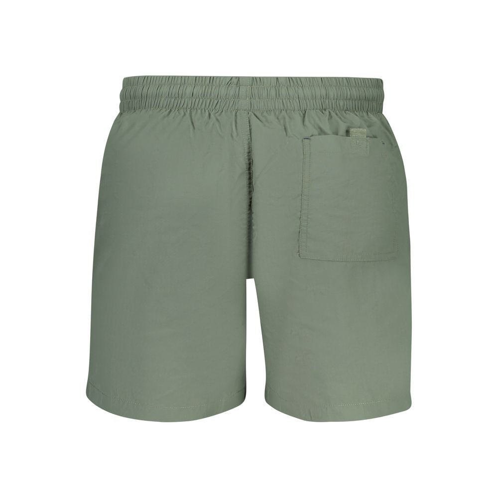 Norway 1963 Green Polyamide Swimwear