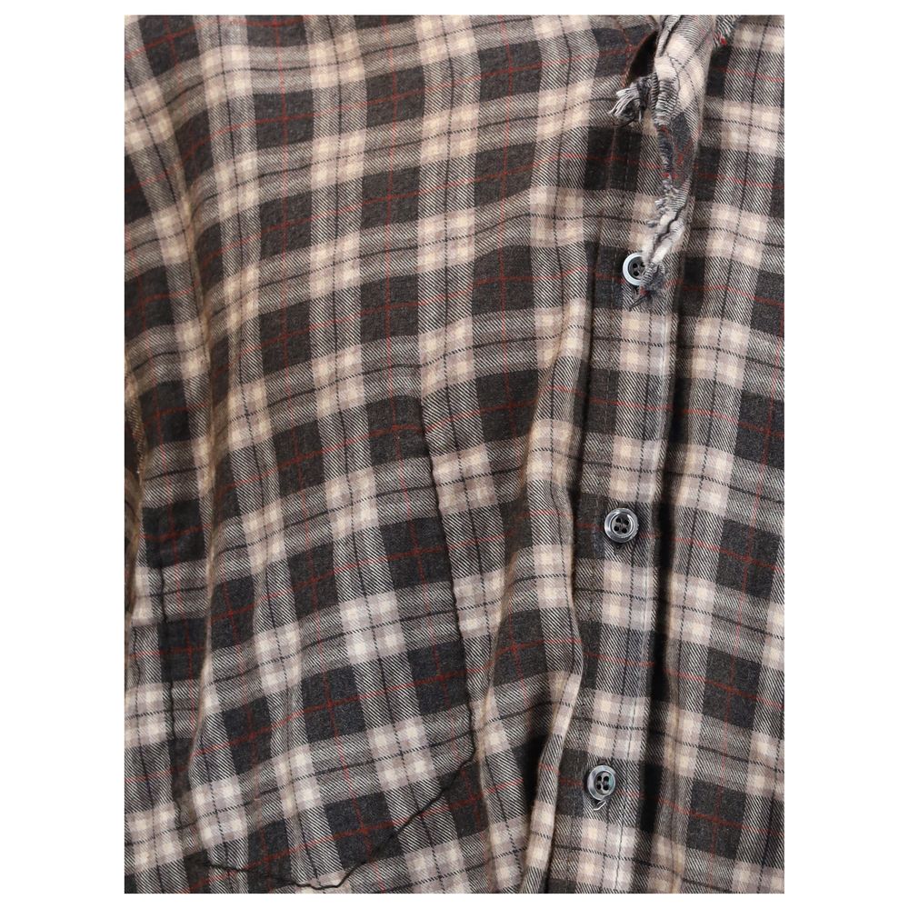 Dsquared² Butch Check Shirt