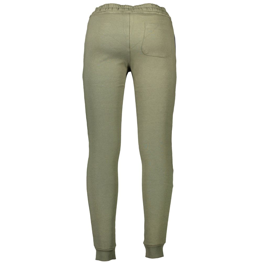 U.S. POLO ASSN. Verde Cotton Men's Sweatpant