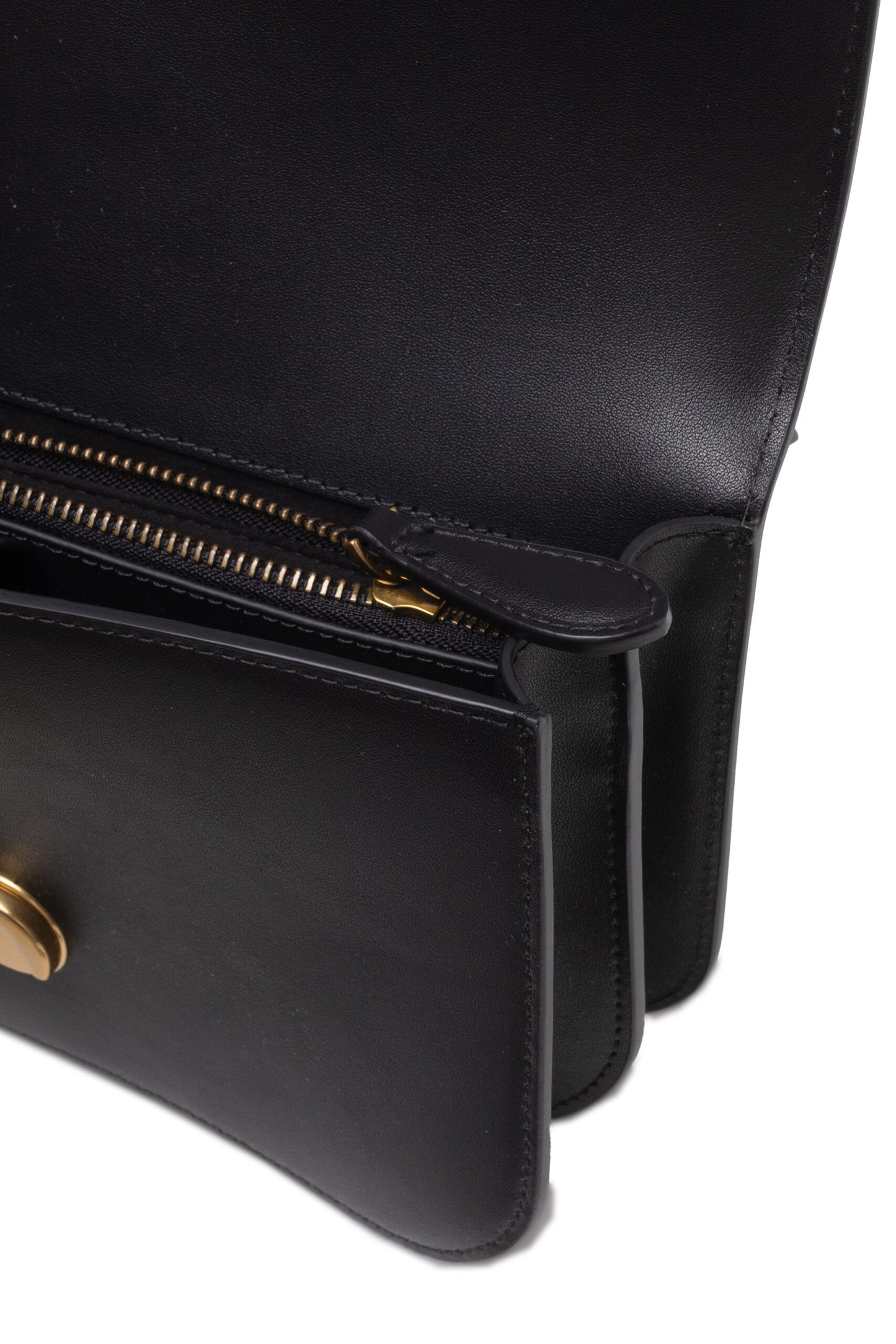 PINKO Black Love Bag One Classic