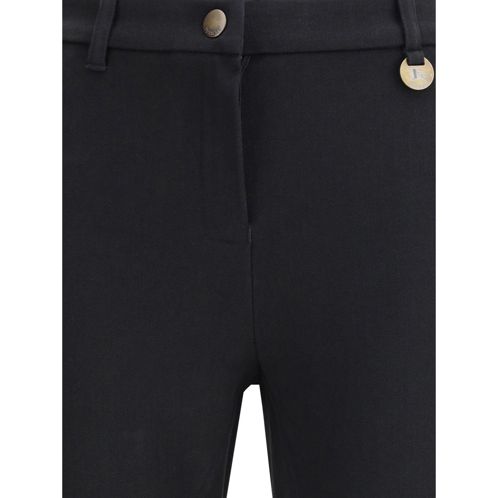 Burberry Cotton Jodhpur Trousers