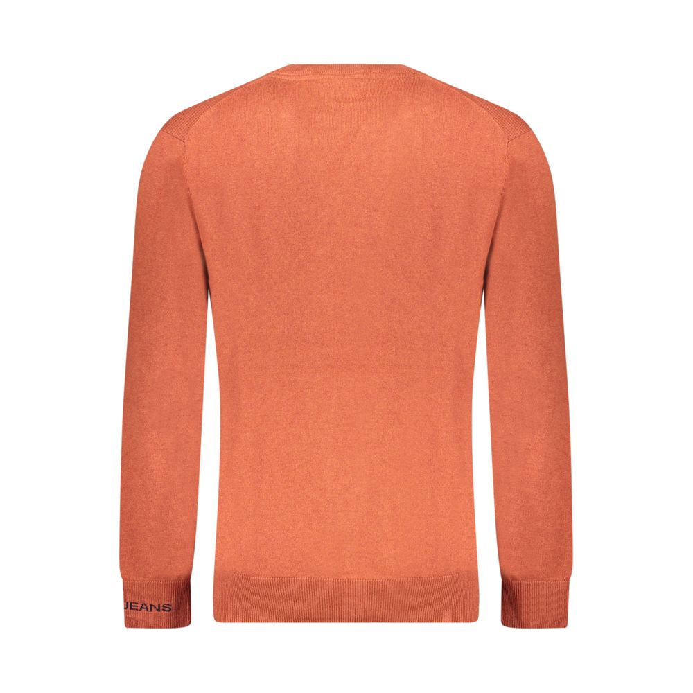 Sweatshirt by Pepe Jeans for men in cotton brown presents a smart casual silhouette, featuring a smart casual and for a sophisticated look.