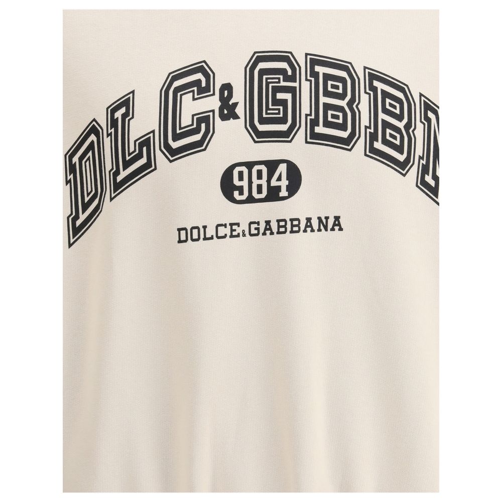 Dolce & Gabbana Printed Hoodie