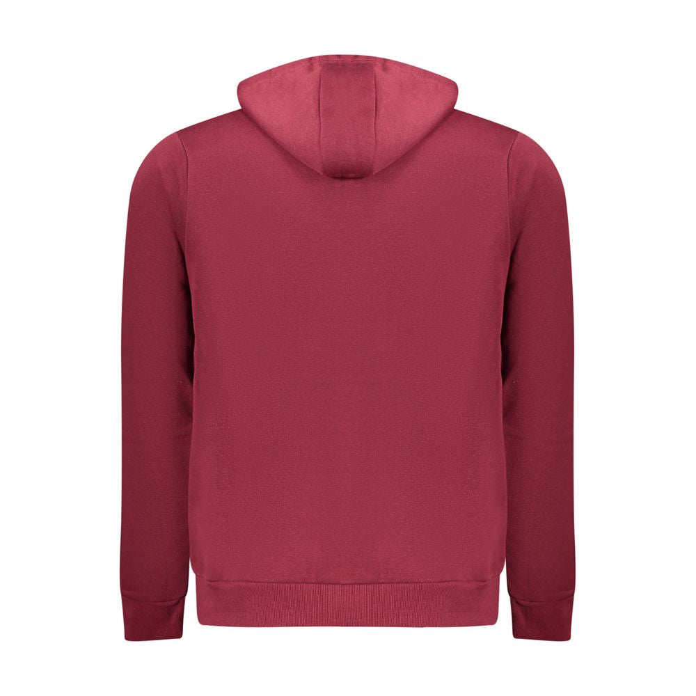 Norway 1963 Men's Cotton Polyester Hooded Sweatshirt Hoodie - Purple