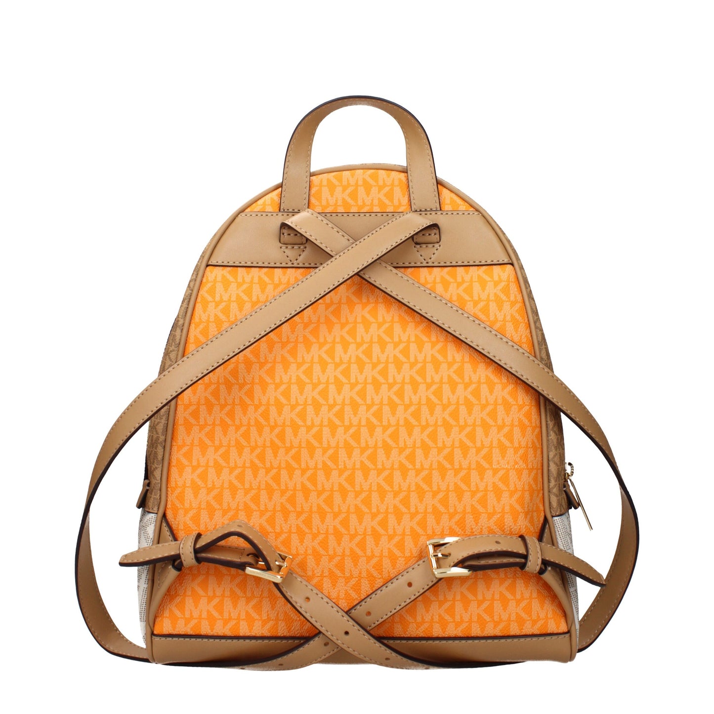 Michael Kors Fabric Backpack - Beige