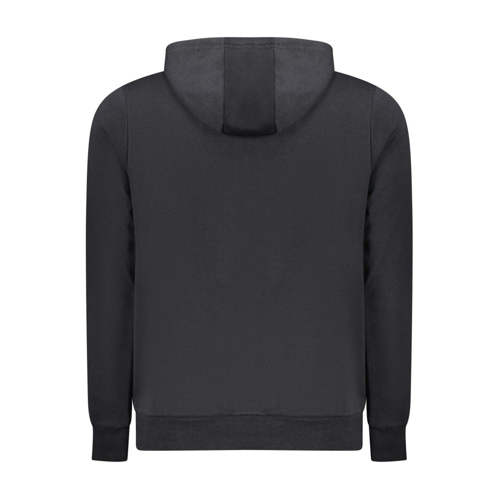 Hooded Sweatshirt Hoodie by Norway 1963 for men in cotton black features a edgy silhouette, detailed with a edgy and for a refined finish.