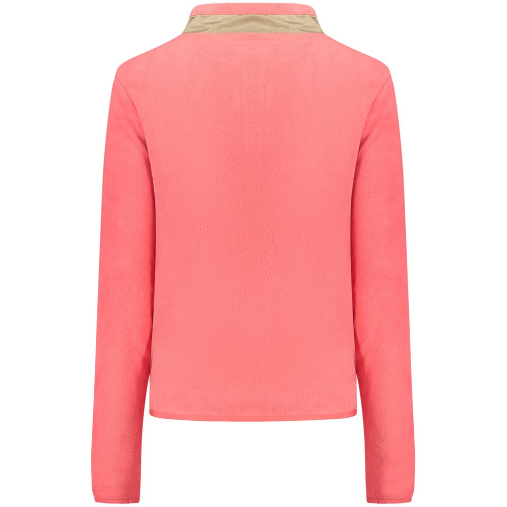 Norway 1963 Women's Polyester Sweatshirt - Pink