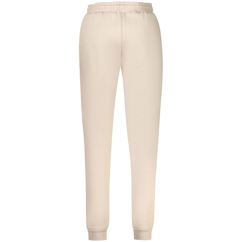 Norway 1963 Women's Cotton Joggers - Beige