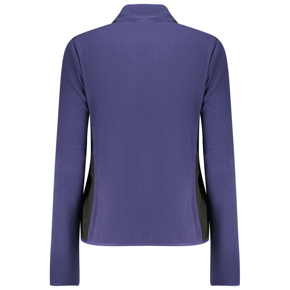 Norway 1963 Women's Polyester Sweatshirt - Blue