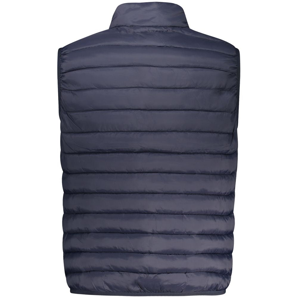 Armata Di Mare Men's Polyamide Puffer Jacket - Blue