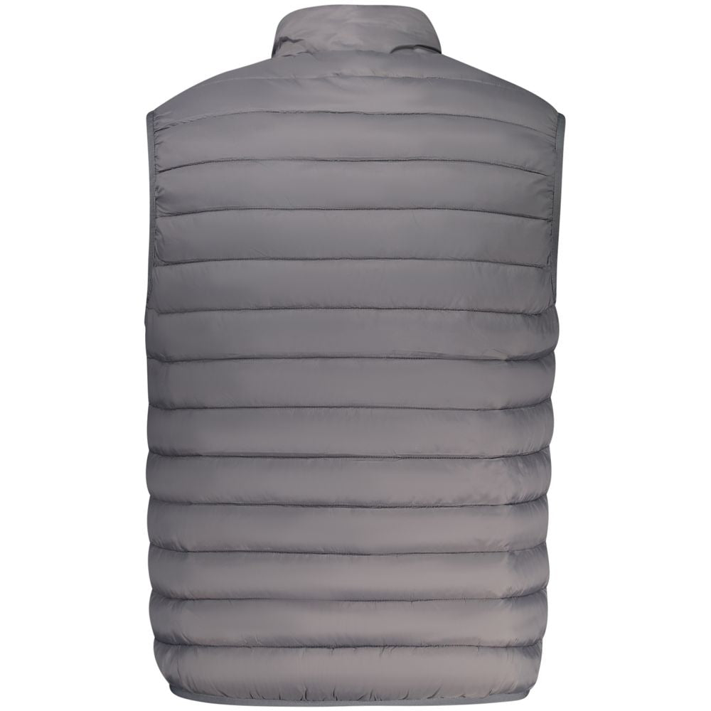 Armata Di Mare Men's Polyamide Puffer Jacket - Gray