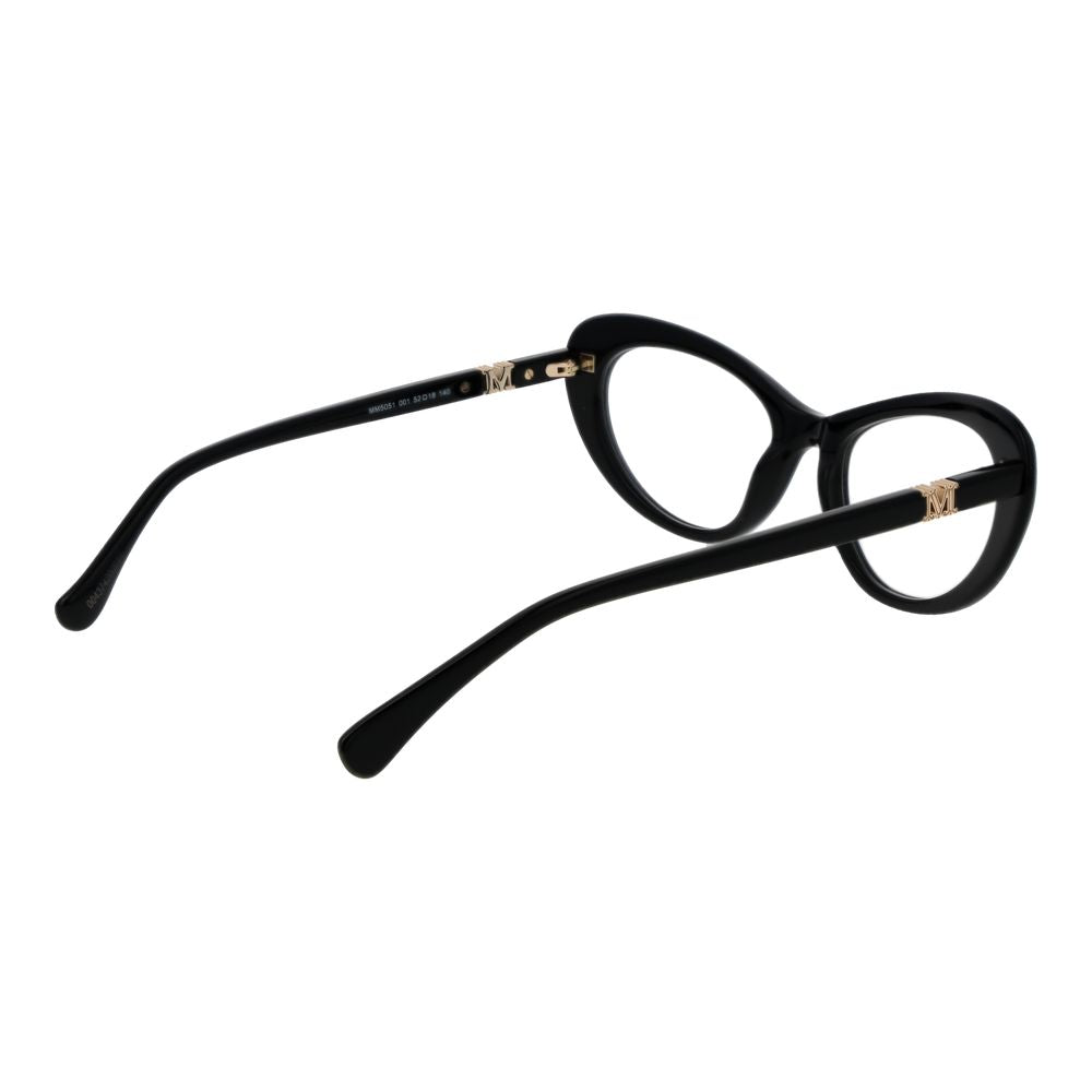 Max Mara Black Women Glasses Frame