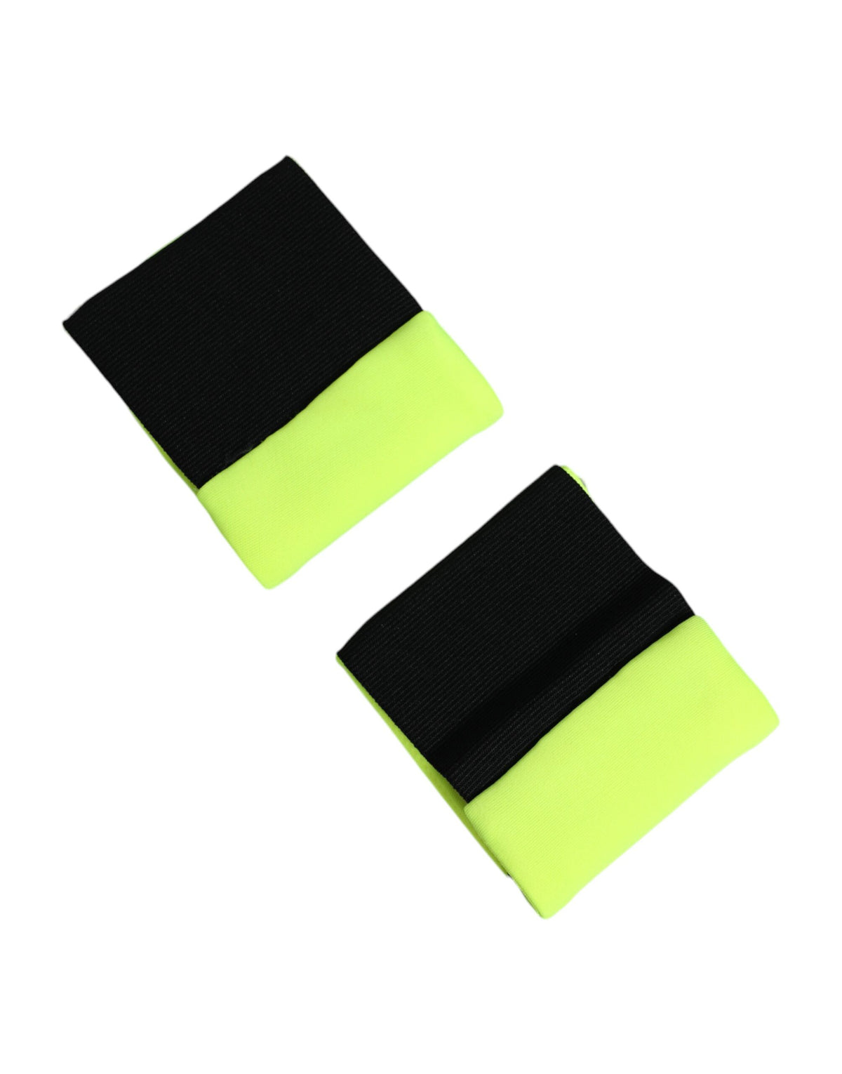 Dolce & Gabbana Men's Stretch Polyamide Polyester Bracelet - Green Yellow