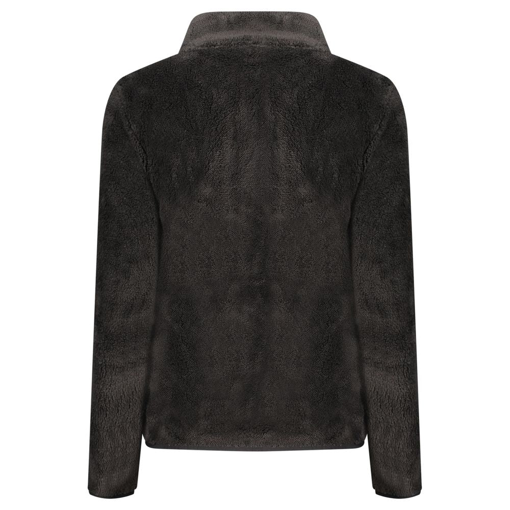 Norway 1963 Women's Polyester Sweatshirt - Black