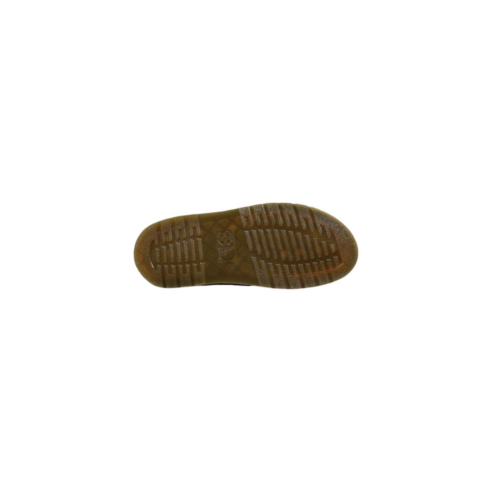 Dr. Martens City Men's Leather Flat Sandals - Beige