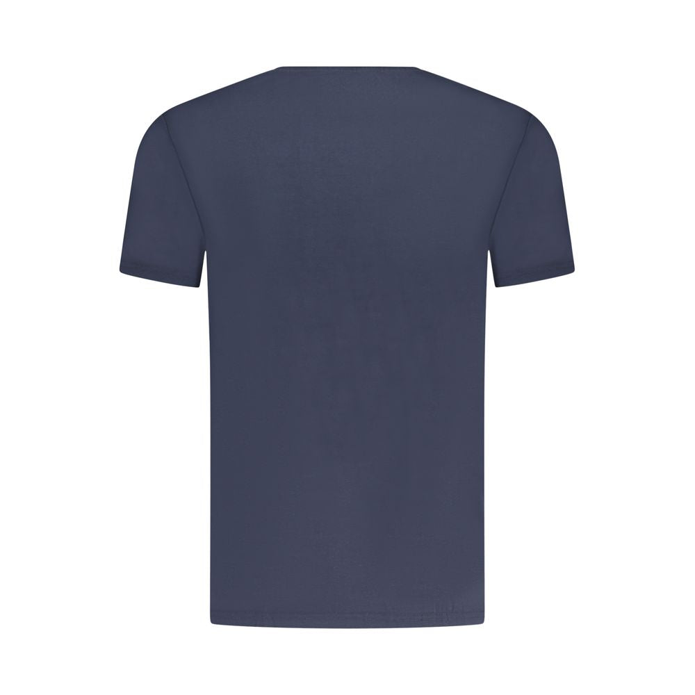 Aeronautica Militare Blue Cotton Men Undergarment