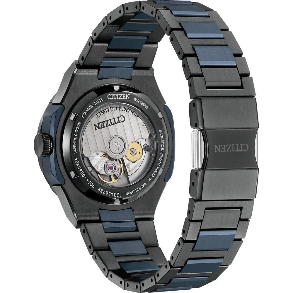 Citizen NB603652N Gray Men's Watch Automatic