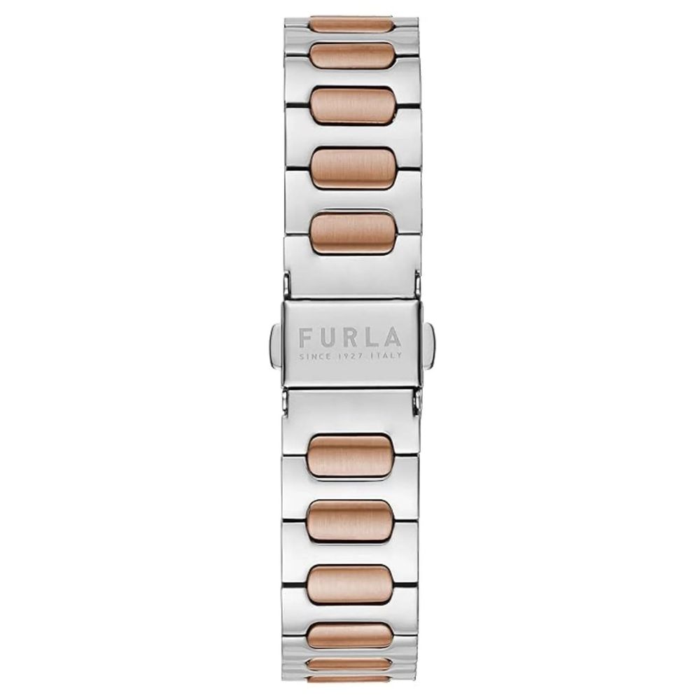 Furla WW00011004L5 Pink & Gray Women's Watch