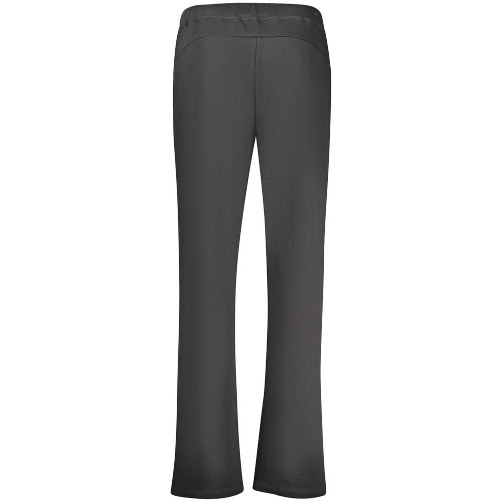 North Sails Black Cotton Pant