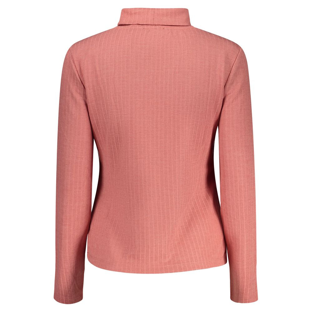Sweater by North Sails for women in polyester pink features an polished silhouette, showcasing refined and a sophisticated for a truly polished finish.