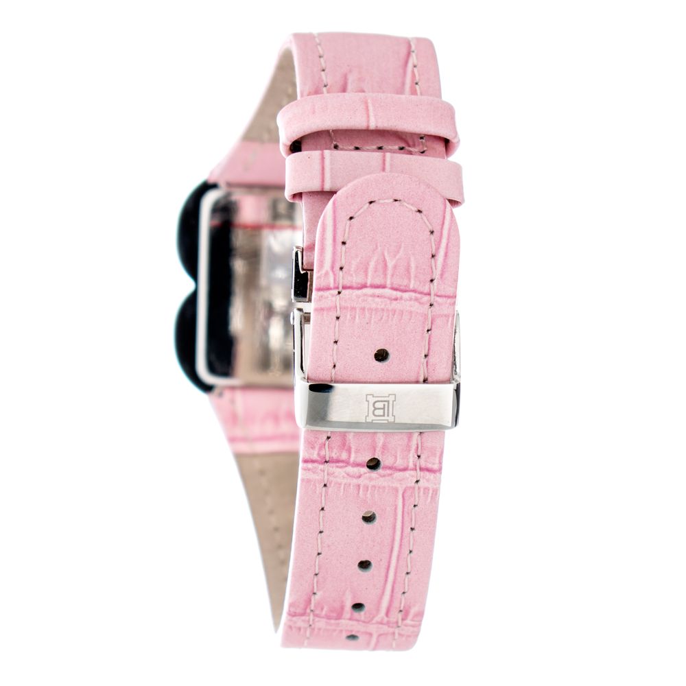Laura Biagiotti Multicolor Stainless Steel Dress Watch