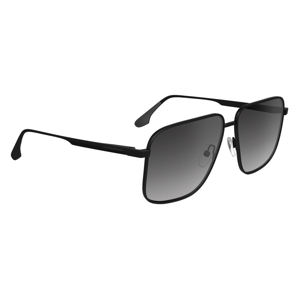 Victoria Beckham VB243S5713002 Black Women's Sunglasses with Polarized Lens