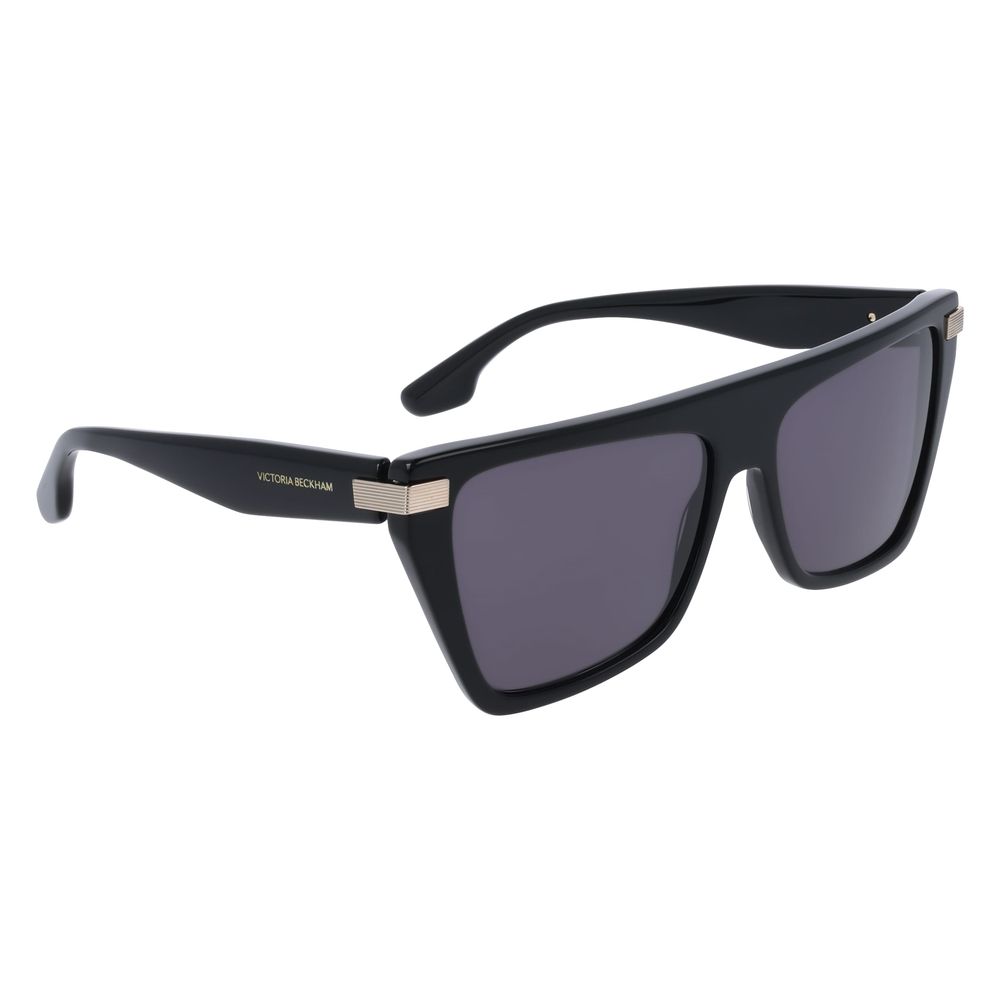 Victoria Beckham VB684S5715001 Black Women's Sunglasses with Polarized Lens