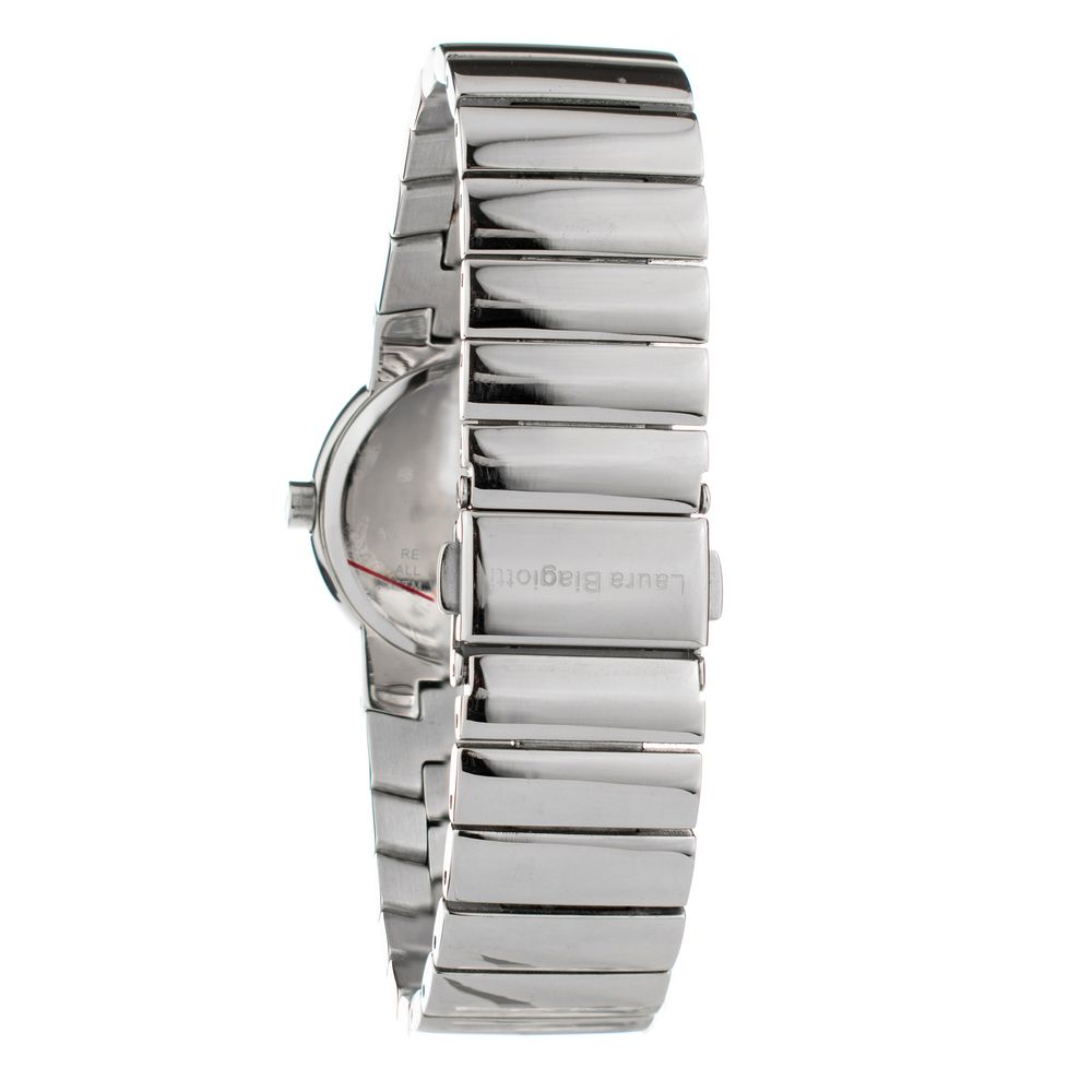 Laura Biagiotti LB0050L03M Silver Women's Watch