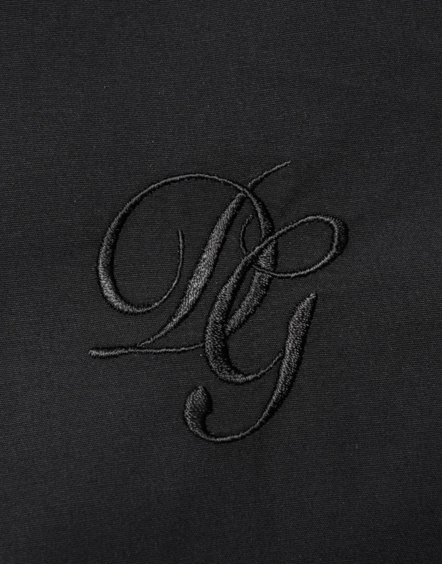 Dolce & Gabbana Black GOLD Cotton Men Dress Formal Shirt