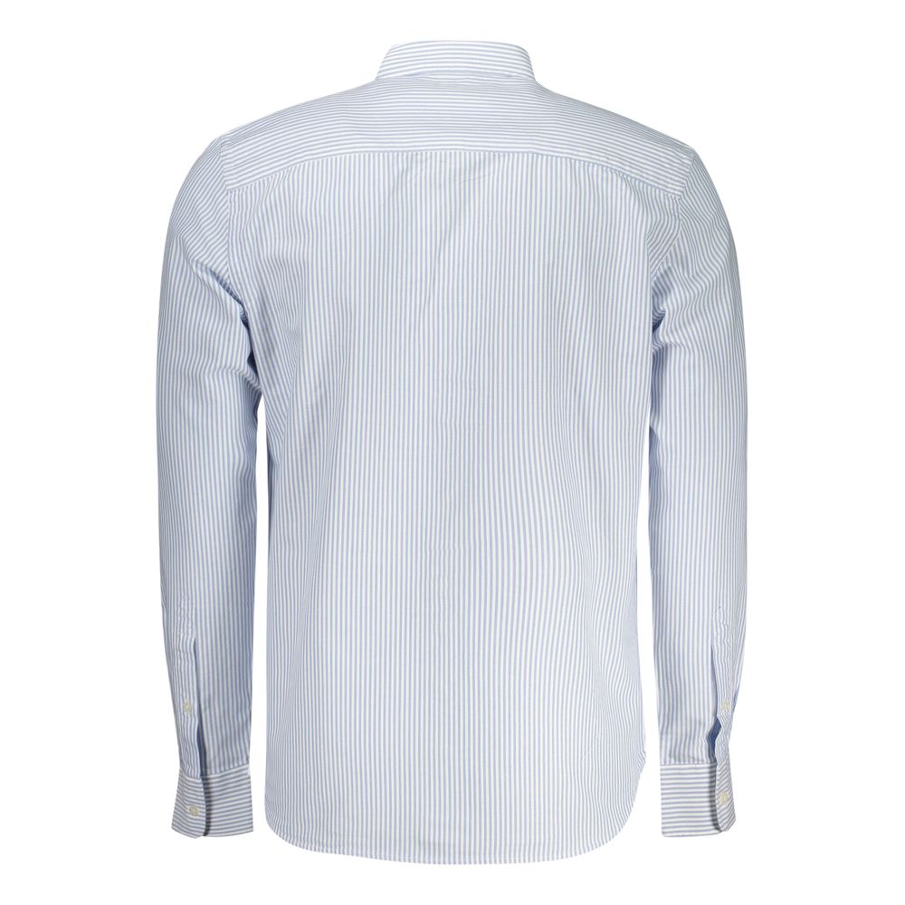 Dress Shirt by North Sails for men in cotton white, featuring a nuanced and nuanced for a sophisticated finish.
