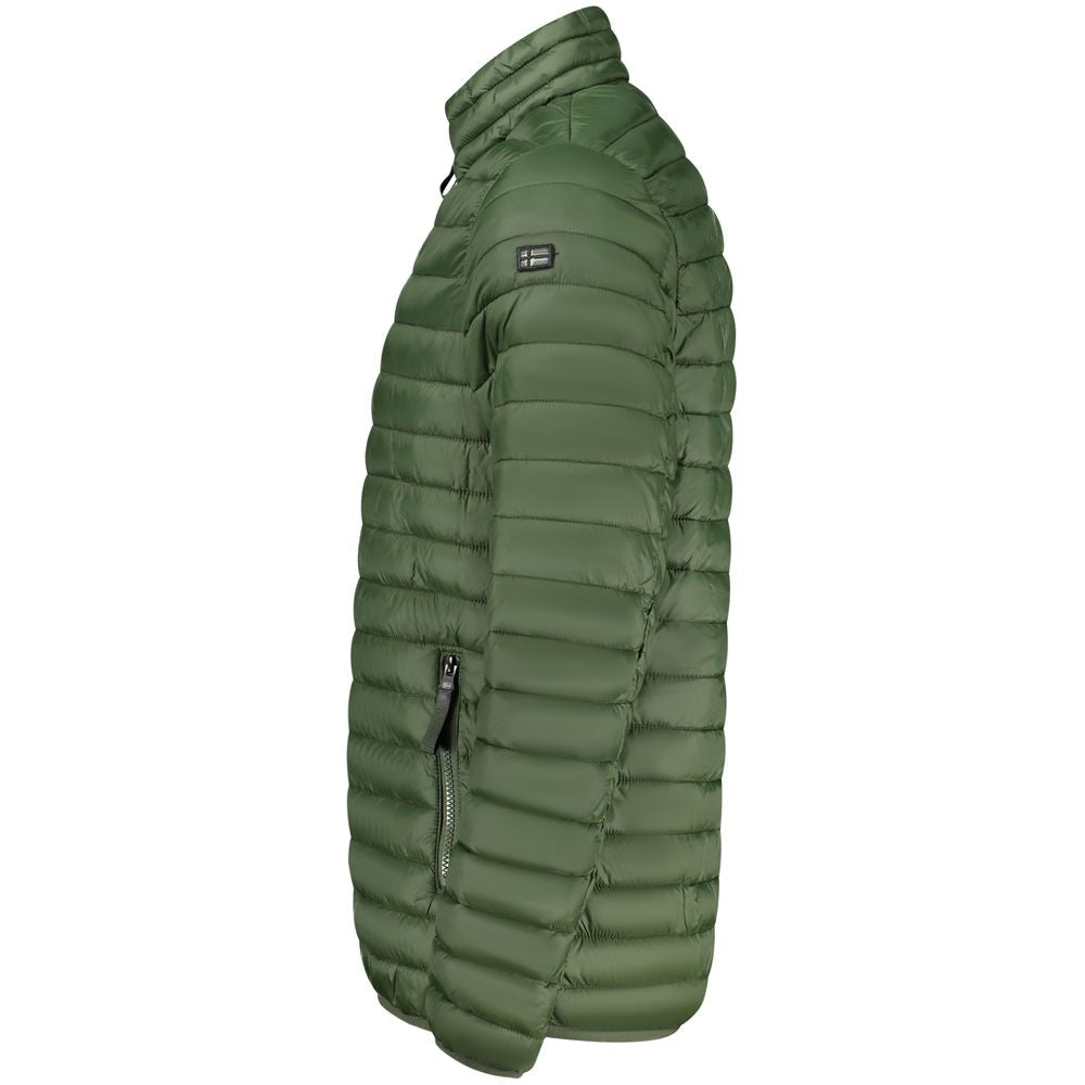 Norway 1963 Verde Poliammide Men's Jacket