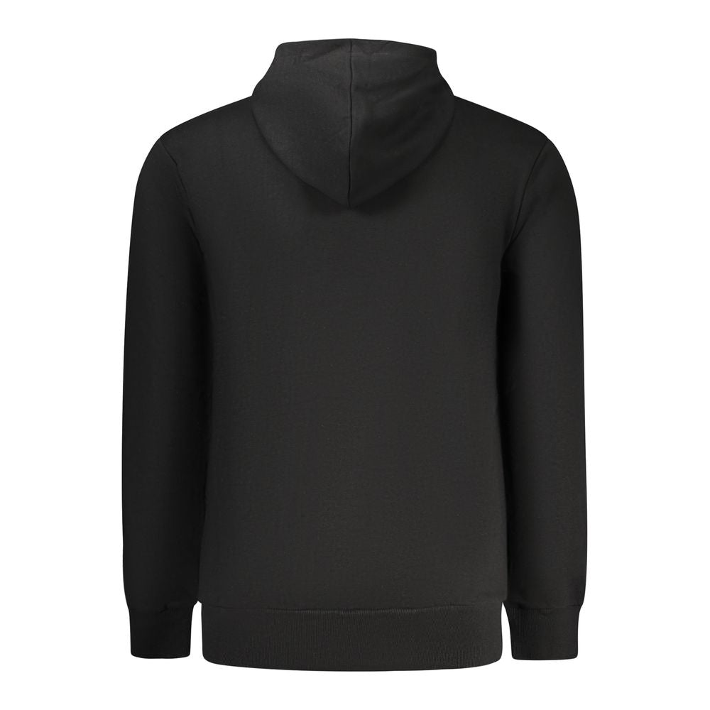 Sweatshirt by Fila for men in cotton polyester black features an magnificent silhouette, showcasing a sophisticated and detail for a truly magnificent finish.