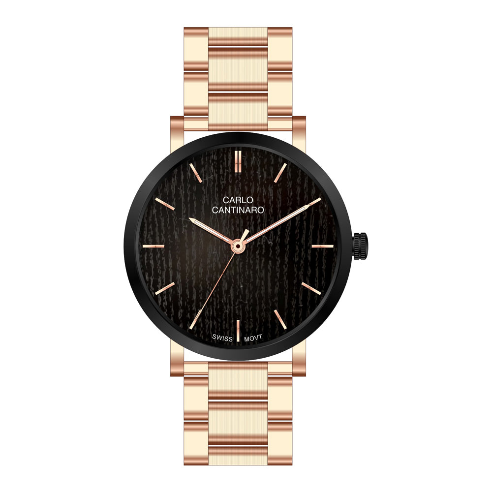 Carlo Cantinaro CC1001GB004 Mens Watch
