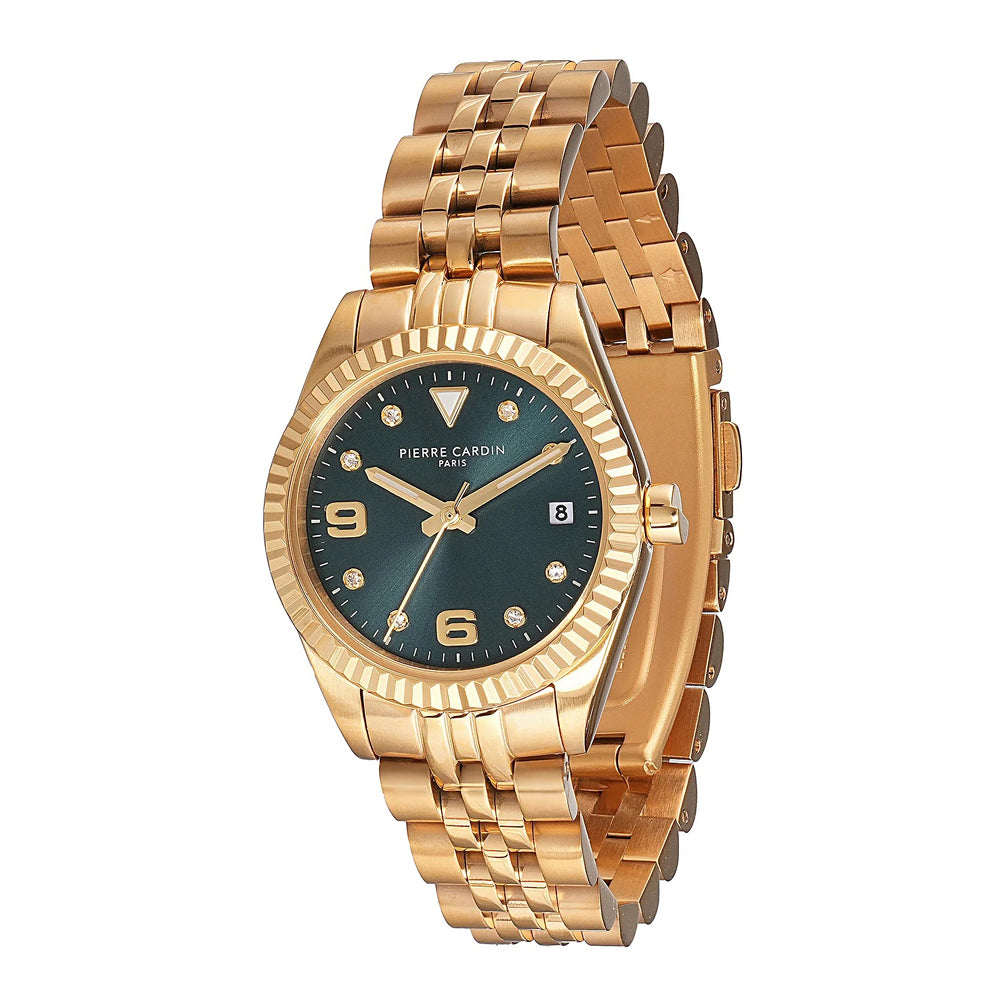 Pierre Cardin Opera Timbre CF.1012.MG.2 Ladies Watch