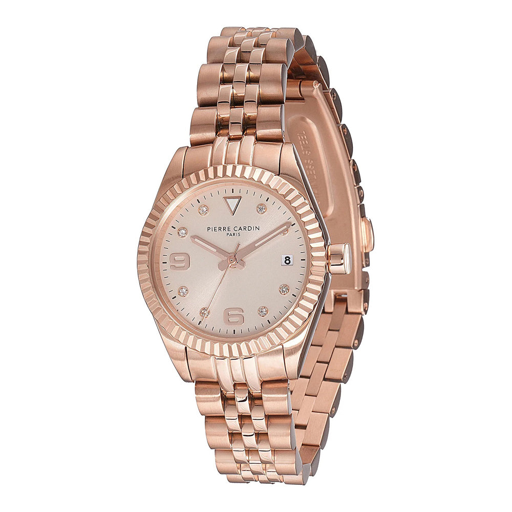 Pierre Cardin Opera Timbre CF.1012.MR Ladies Watch