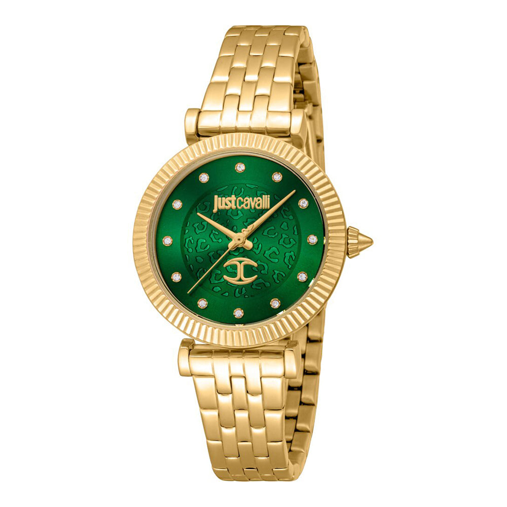 Just Cavalli Unleashed Set JC1L266M0035 Ladies Watch