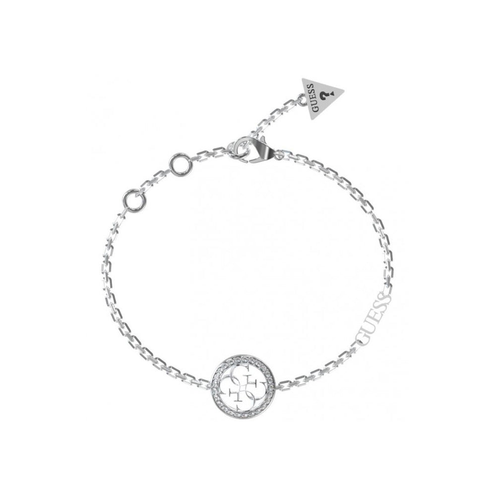 Guess Ladies Bracelet JUBB02289JWRHBKL