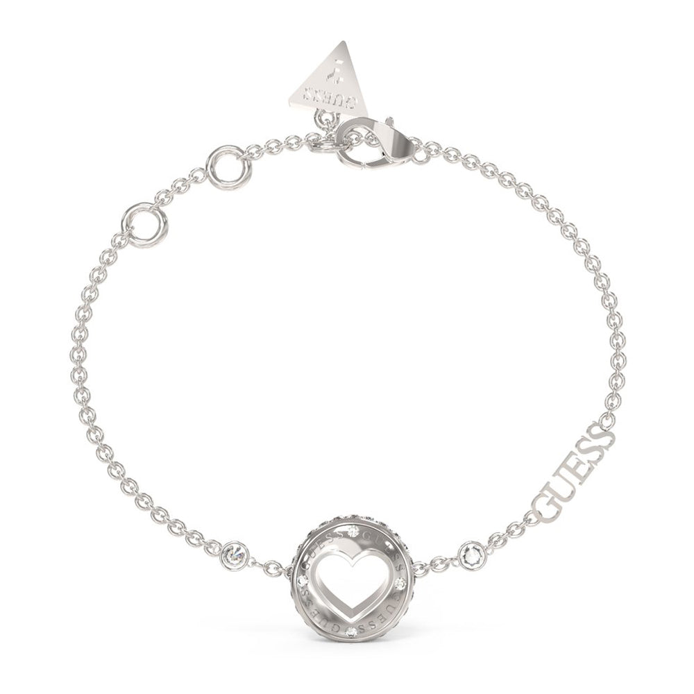Guess Ladies Bracelet JUBB03344JWRHL
