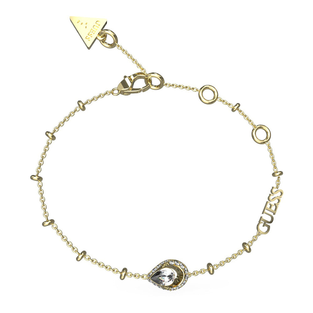 Guess Ladies Bracelet JUBB03392JWYGS