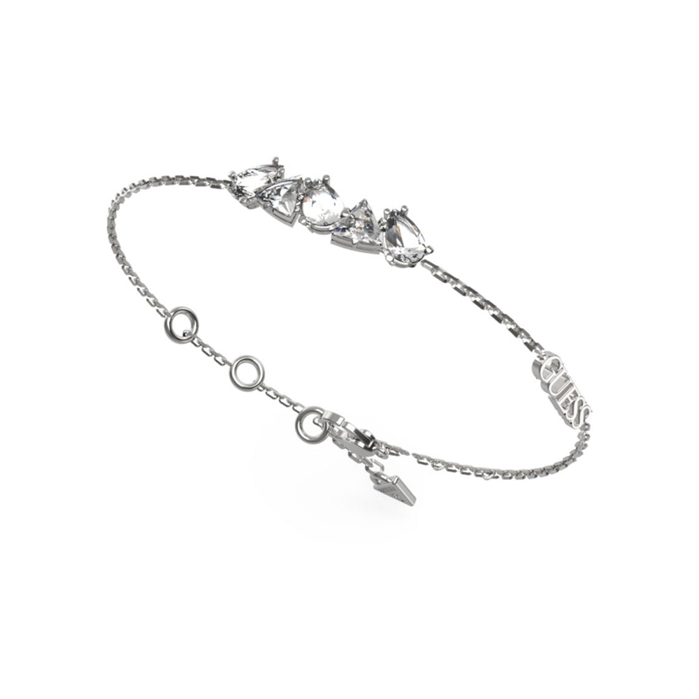 Guess Ladies Bracelet JUBB04405JWRHL