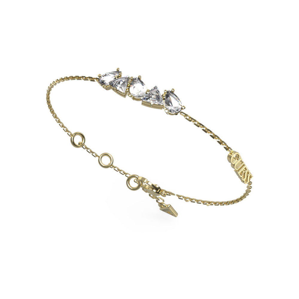 Guess Ladies Bracelet JUBB04405JWYGL