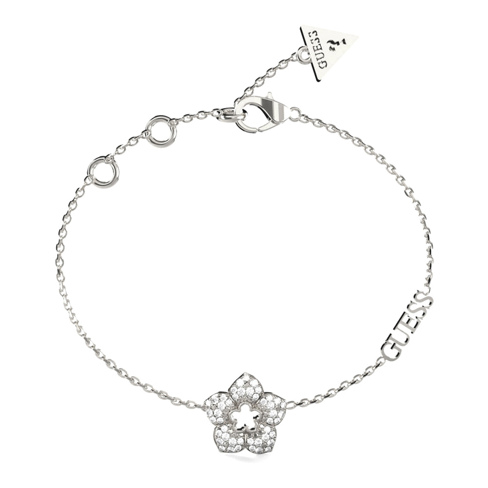 Guess Ladies Bracelet JUBB04468JWRHL