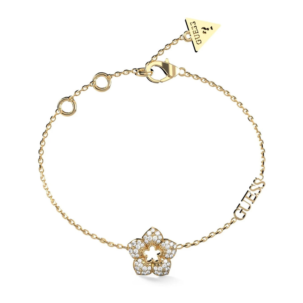 Guess Ladies Bracelet JUBB04468JWYGL