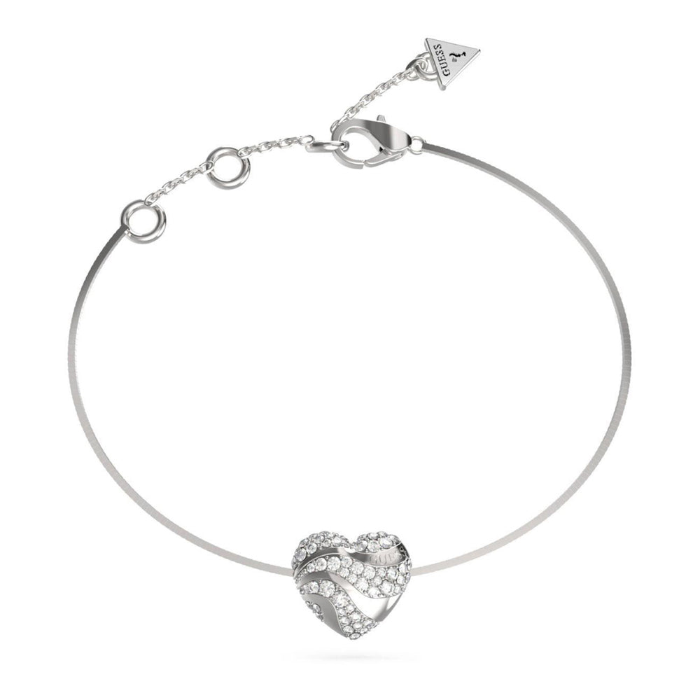 Guess Ladies Bracelet JUBB04502JWRHS