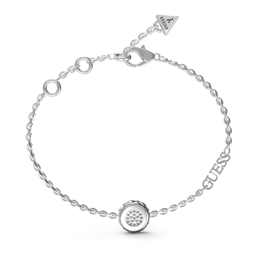 Guess Ladies Bracelet JUBB04594JWRHS